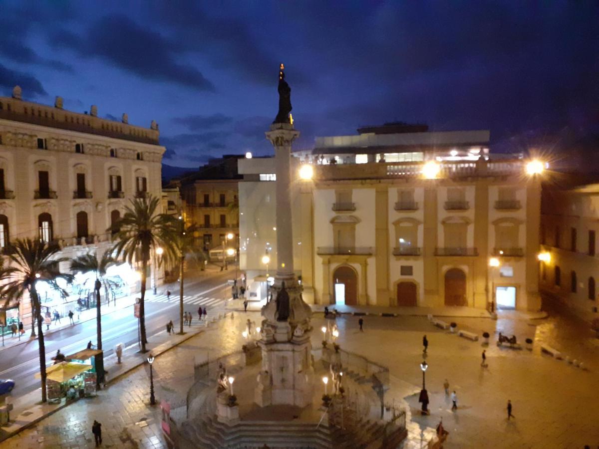 Palazzo Edy&stef 1 Apartment Palermo