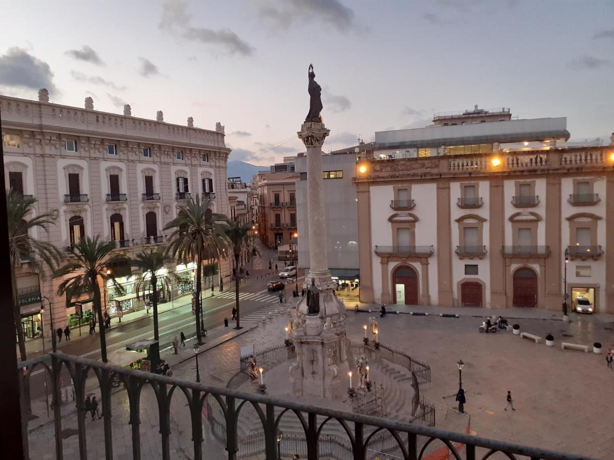 Palazzo Edy&stef 1 Palermo