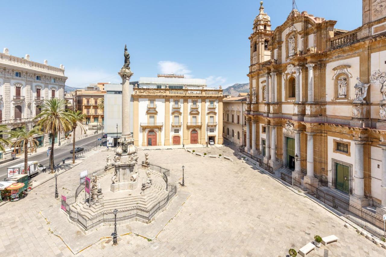 Palazzo Edy&stef 1 Apartamento *